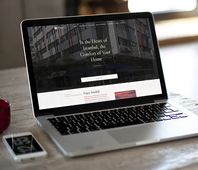 Ramada Encore by Şişli Web Sitesi
